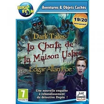 Dark Tales 6: La Chute De La Maison Usher Par Edgar Allan Poe [Importación Francesa]