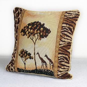 'originelle and decorativa Serie Safari en África con bezaubernder Paisaje – africana de wundervollem strapazierfähigen tapiz de plástico – Una joya en cada mesa – con algodón – A Elegir stehen Varios Artículo – Un verdadero ganc
