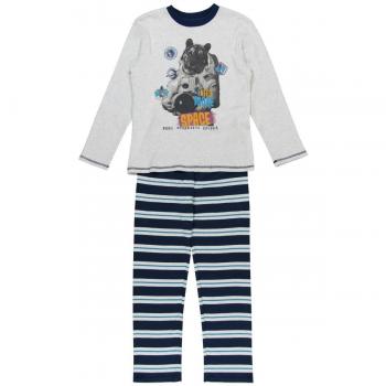 Boboli Pijama Interlock De Niño - Talla - 14 Para Niños