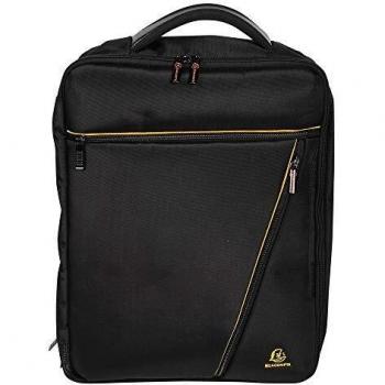 Exactive Exacompta Exactive Laptop Case/Backpack Maletín 47 Centimeters Negro