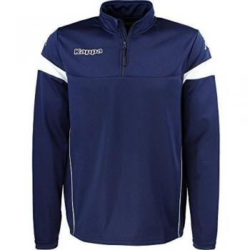 Kappa Novare Men's Blue Training Sweatshirt