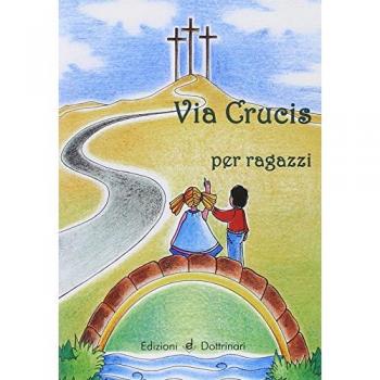 Via crucis per ragazzi