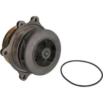 Bomba de agua THERMOTEC WP IV112 con polea y junta mecánica, refrigerante