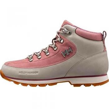 Helly Hansen W The Forester, Botas de Senderismo para Mujer, Marfil