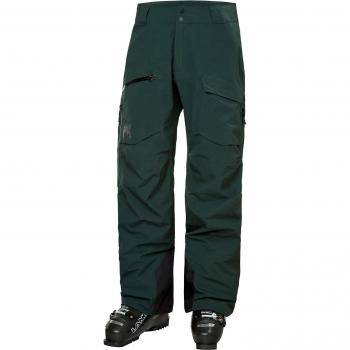 Helly Hansen Ridge Infinity Men's Ski Pants RECCO Dark Green