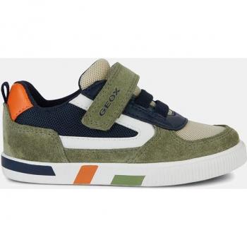 Zapatillas Geox Kilwi de bebé niño con cierre adherente