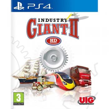 Industry Giant II - Gold Edition
