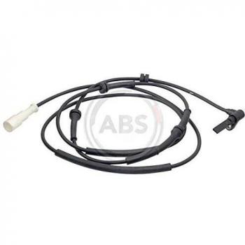 Sensor ABS A.B.S. 30490 para ALFA ROMEO y FIAT - Sensor de velocidad de rueda delantero izquierdo