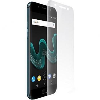 Wiko WITG0016 - Protector de Pantalla para Wim Lite, Transparente