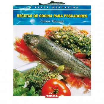 Recetas de cocina para pescadores.