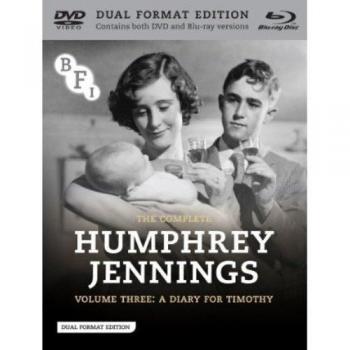 The Complete Humphrey Jennings volume 3: A Diary for Timothy