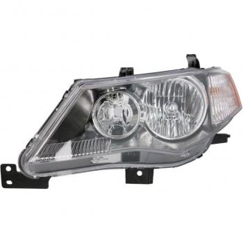 Faro principal delantero TYC 20-17034-06-2, Izquierda