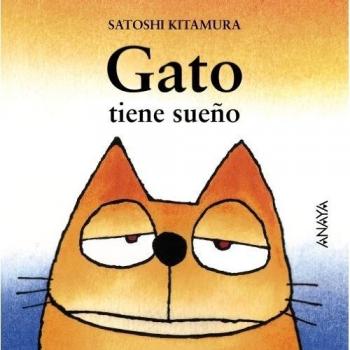 Gato tiene sueño: Gato tiene sueno