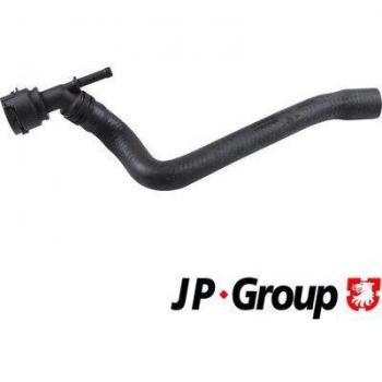 Manguera de radiador JP GROUP 1114315600 - Alta calidad, resistente a altas temperaturas, fabricada en material duradero, diseño preciso para un ajuste perfecto, compatible con múltiples modelos de vehículos