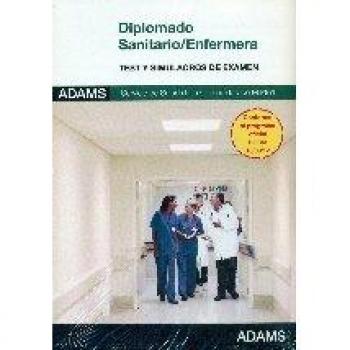 Diplomado Sanitario-Enfermera, Servicio de Salud de la Comunidad de Madrid. Cuestionario