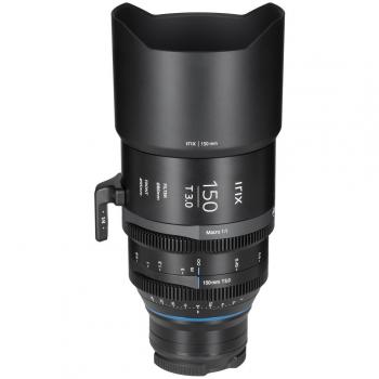 Irix 150mm T3.0 Macro Cine Lens for L-Mount (Imperial)