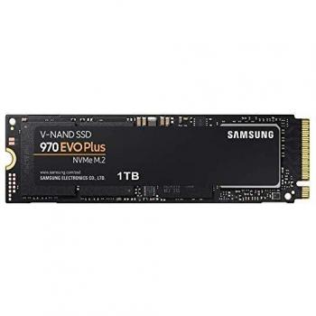 Samsung 970 EVO Plus 1 TB PCIe NVMe M.2