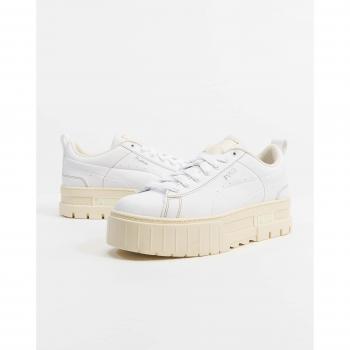 Puma Mayze Infuse White Women's Sneakers