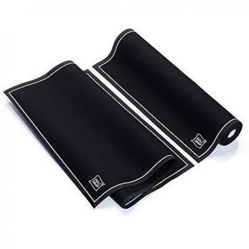 ROLL - DRAP - Rollo paños 40x64 Negro Estandar Profesional Set 10