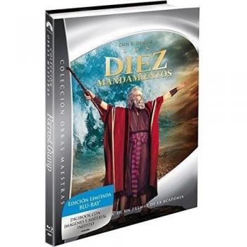 Los Diez Mandamientos