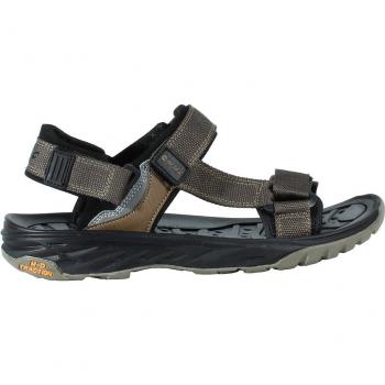 Sandalias de montaña para hombre Hi-Tec Ula Raft en color verde