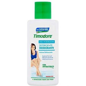 Timodore Detergente Desodorante - 200 ml