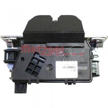 Cerradura de la puerta del maletero METZGER 2310555 - Tipo: Cerradura; Características: Diseñada para asegurar el maletero, compatible con varios modelos de vehículos, fácil instalación, fabricada con materiales