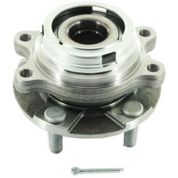 SKF VKBA 6984 Kit de rodamientos para rueda