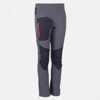 Pantalón de montaña infantil Ternua Tile gris (6)