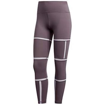 adidas BT Geo MSH L T Mallas, Mujer, purleg, S