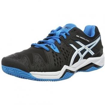 Asics Gel-Resolution 6 Clay, Zapatillas de Tenis para Hombre, Varios Colores