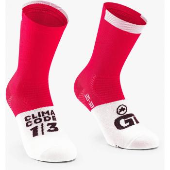 Calcetines Assos GT C2 Lunar Red 39-40