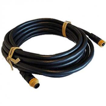 Lowrance Medium Duty NMEA 2000 Micro-C Cable, 10m (33ft) Low Loss