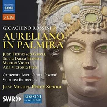 Aureliano in Palmira: Two-Act Opera Seria by Camerata Bach Choir