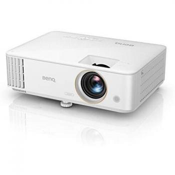 Proyector DLP para juegos BenQ TH585 1080p 3500 lúmenes ANSI, alta relación de contraste, altavoz de 10 W, HDMI, 3D, baja latencia para videoconsolas