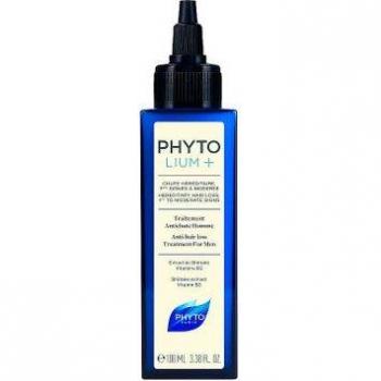 Phyto Lium+ Tratamiento Anticaida Hombre 100ml - Tratamiento anticaída para hombre phytolium+ 100 ml
