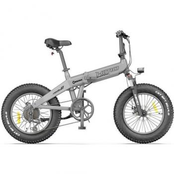 Bicicleta Eléctrica Xiaomi ZB20 Max 20 Gris
