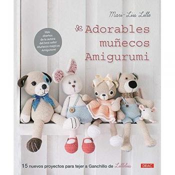 ADORABLES MUÑECOS AMIGURUMI