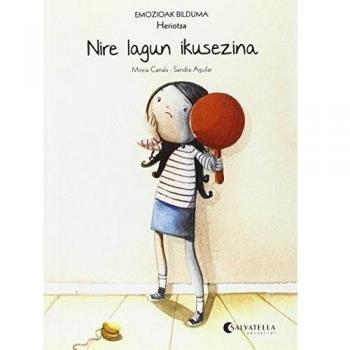 Nire lagun ikusezina