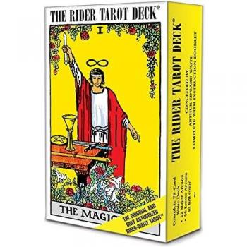 Rider-Waite Tarot Deck