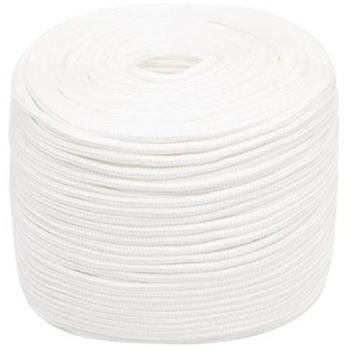 Cuerda de barco polipropileno blanca 6 mm 250 m