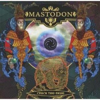 Mastodon - Crack the Skye - Audio CD