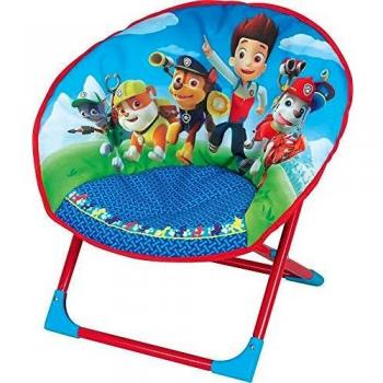 Silla Plegable para Niños Fun House PAT PATROUILLE Azul Multicolor 1 Pieza