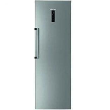 BRANDT BFL862YNX Réfrigérateur 1 porte - 355 L - Froid ventilé - L59,5 x H185 cm - Inox