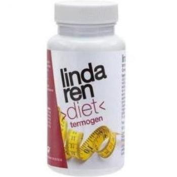 Lindaren Diet Termogen 60 Cápsulas