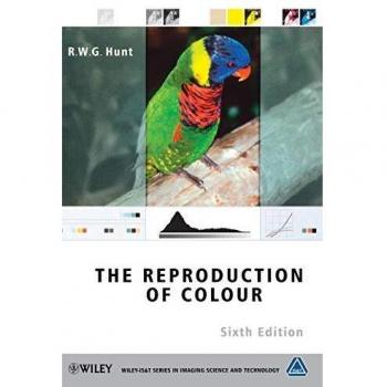 Reproduction of Colour: 6th Edition Hardcover Guide to Color Theory and Application