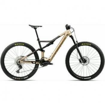 E-Bike Orbea Rise H30 29 2024 L Marrón Baobab/Cosmic, Montaña