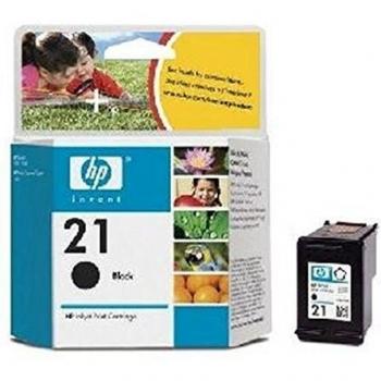 Hp 8291609413328 - C9351ae - Negro - Cartucho de Tinta para Impresora