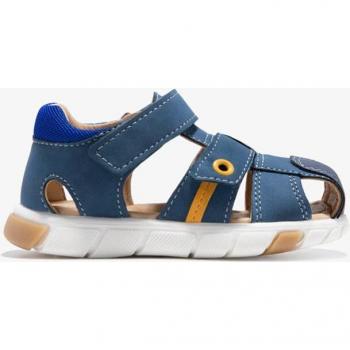 SANDALIAS OSITO OSSH104001 PARA NIÑO EN COLOR AZUL - SANDALIA CON CIERRE DE VELCRO - CÓMODAS Y LIGERAS - VERSÁTILES - ALTA CALIDAD