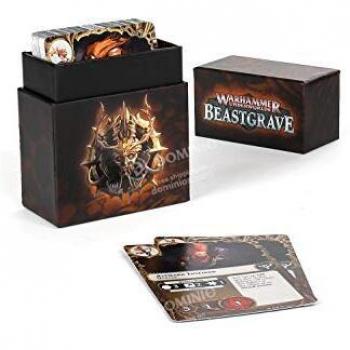 Warhammer Underworlds: Beastgrave Deck Box